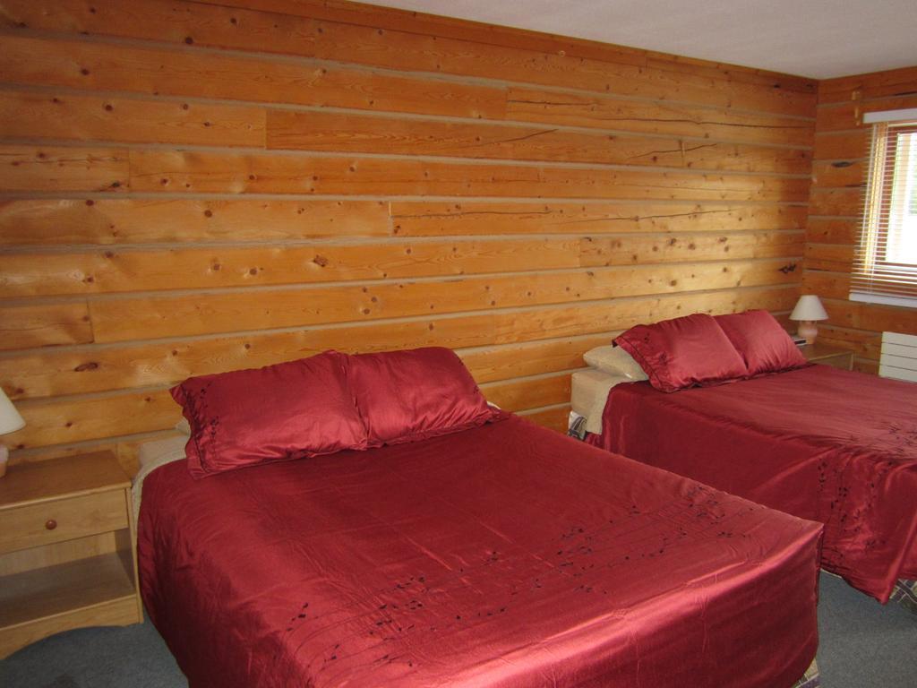 Spirit Lake Lodge Whitehorse Værelse billede