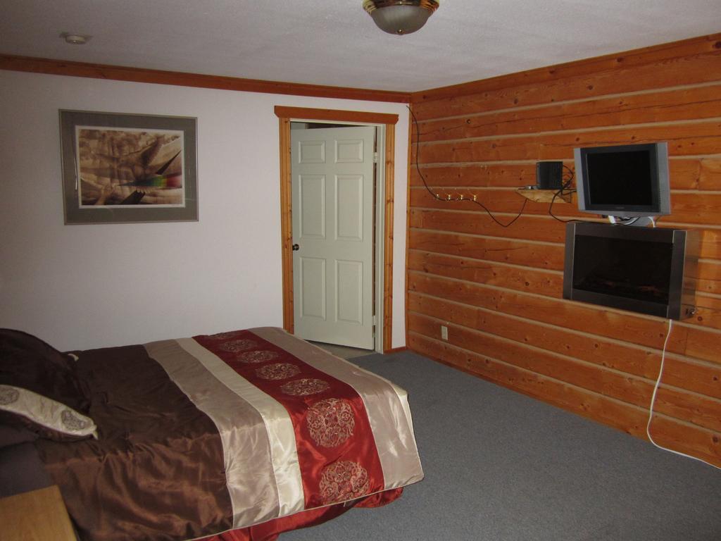 Spirit Lake Lodge Whitehorse Værelse billede