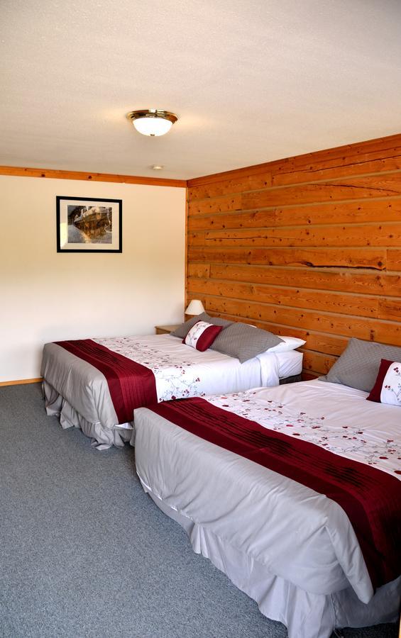 Spirit Lake Lodge Whitehorse Eksteriør billede