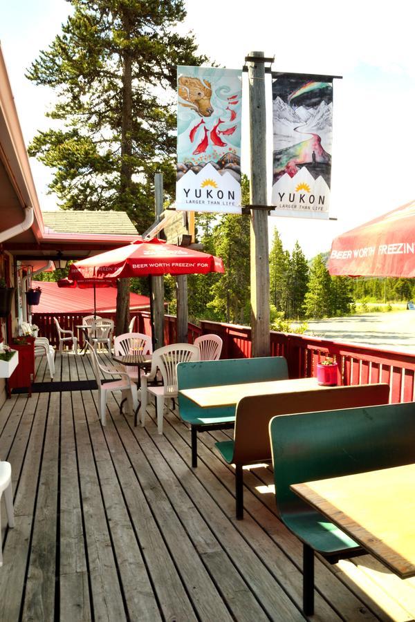 Spirit Lake Lodge Whitehorse Eksteriør billede