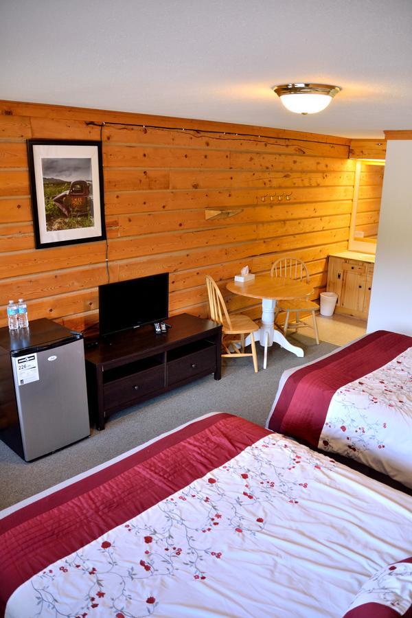 Spirit Lake Lodge Whitehorse Eksteriør billede