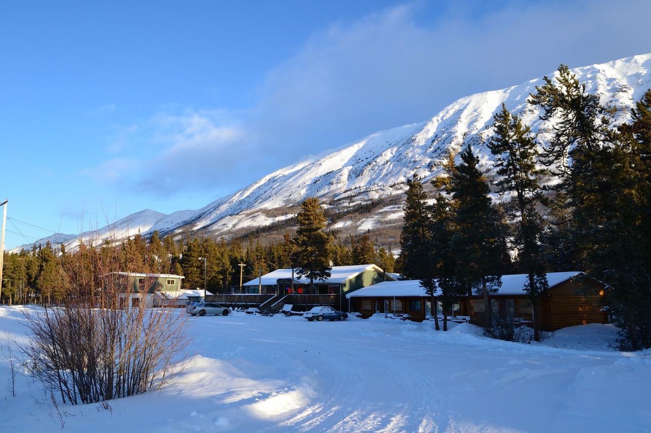 Spirit Lake Lodge Whitehorse Eksteriør billede