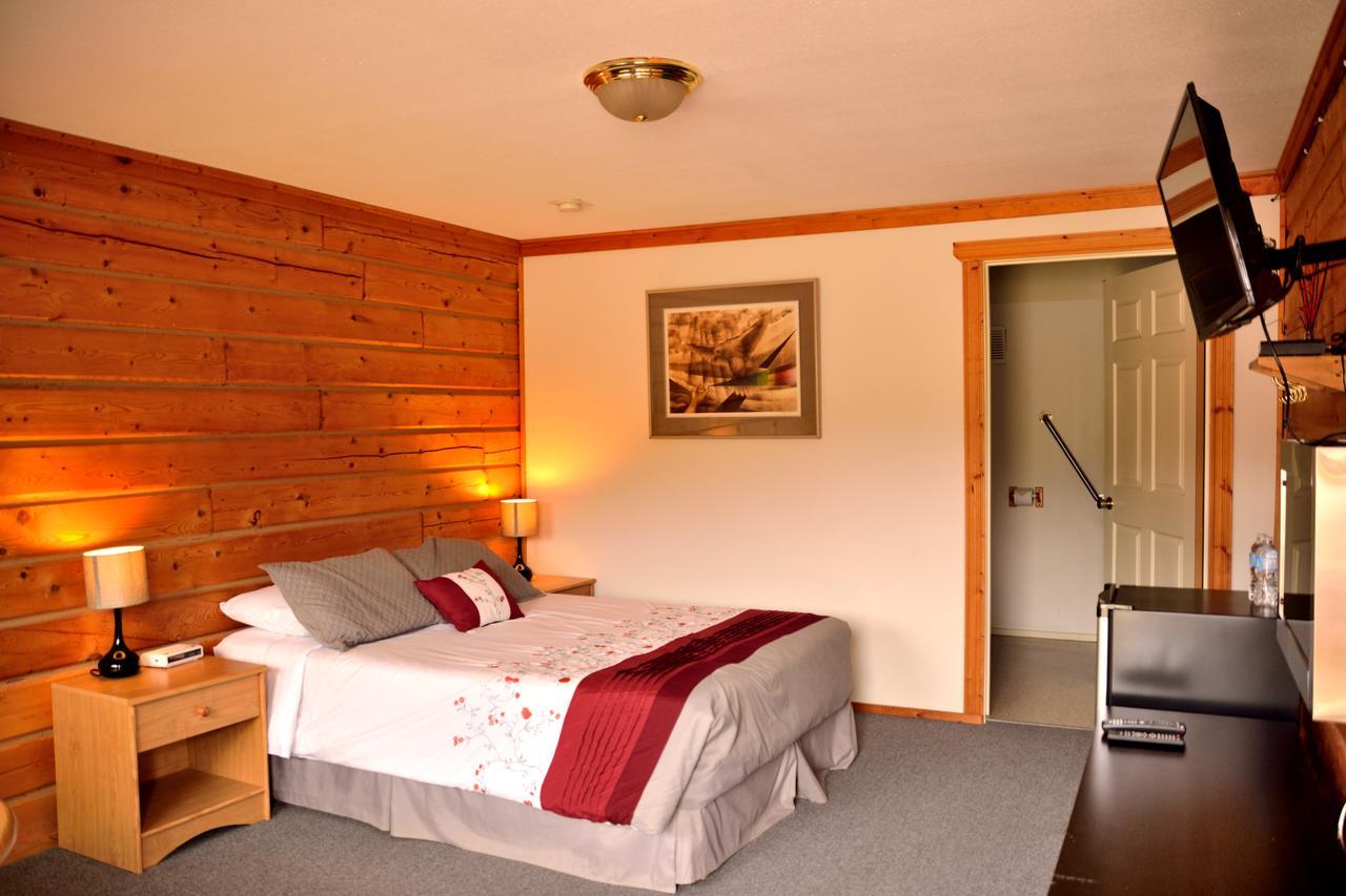Spirit Lake Lodge Whitehorse Eksteriør billede
