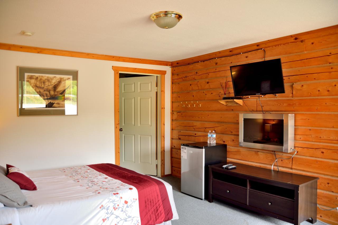 Spirit Lake Lodge Whitehorse Eksteriør billede